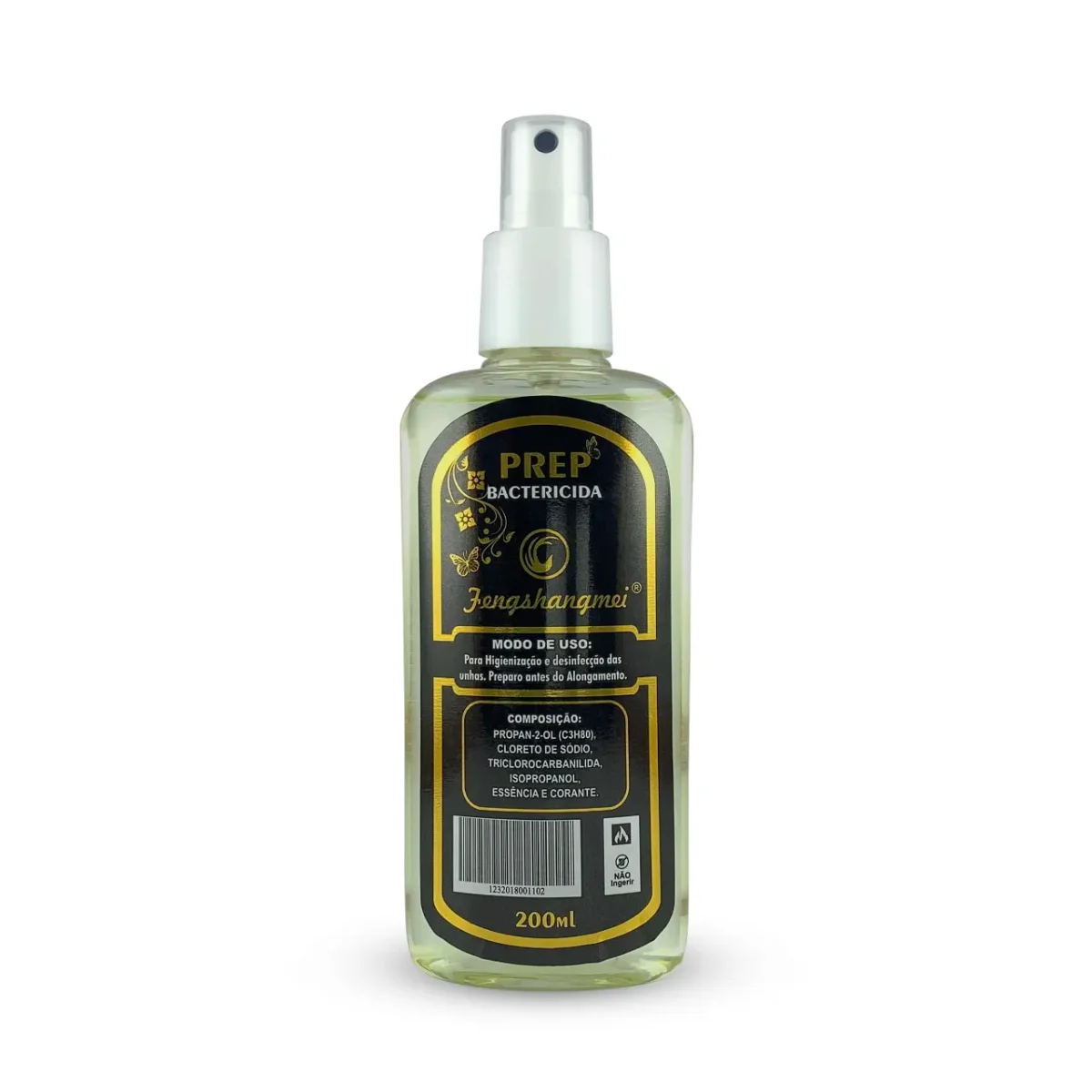 Higienizador Fengshangmei 200ml - Imagem 1