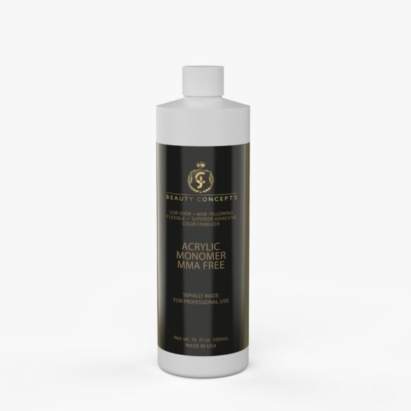 Monomer Acrílico Jc Beauty Concepts 500ml