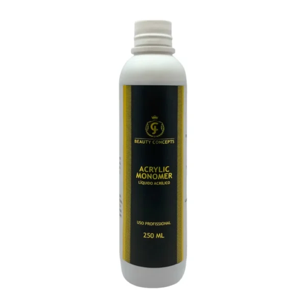 Monomer Acrílico Jc Beauty Concepts 250ml