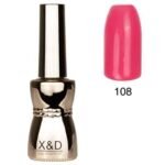 Esmalte em Gel X&D #108