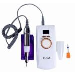 Lixadeira elétrica LUGX 30000pm portátil