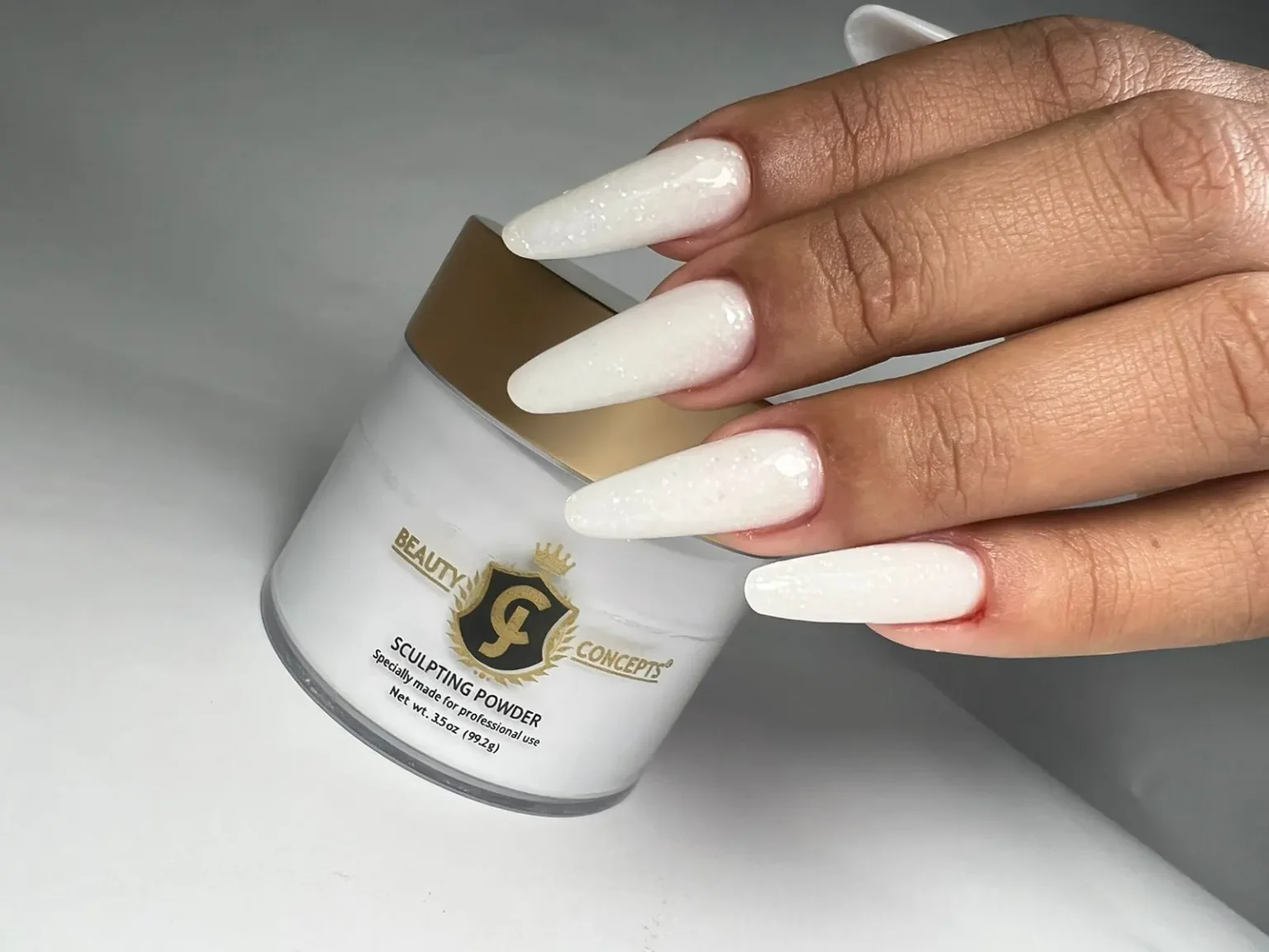 Pó Acrílico Alaska JC Beauty Concepts - 100g - Imagem 2