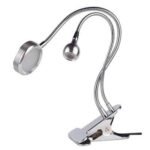 Luminária Led com 2 Luzes