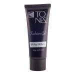 FASHION GEL TONES MILKY WHITE