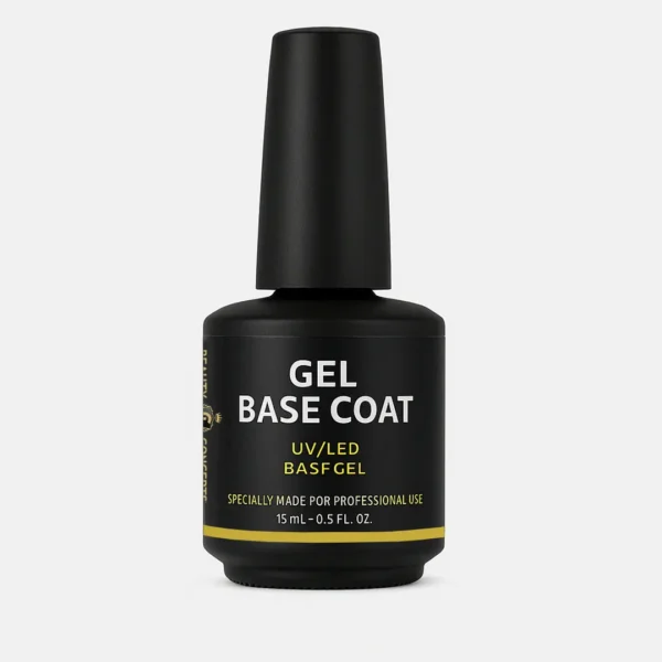 Gel Base Coat Jc Beauty Concepts 15ml
