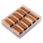 Foil para decoração -caixa com 10 #08