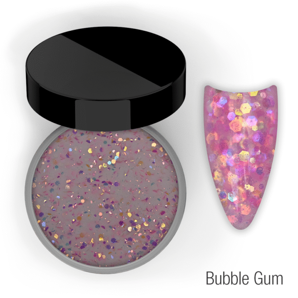Pó Acrilico Tones Coverland Bubble gum 43g