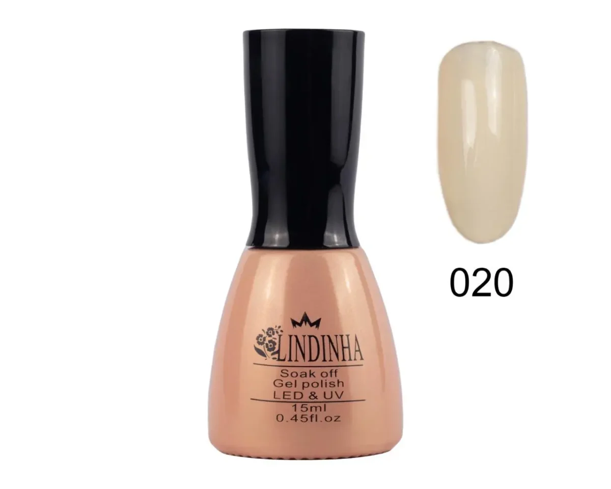 Esmalte em Gel Lindinha #20 - Imagem 1