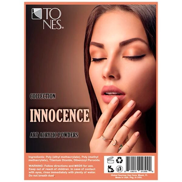Coleção Inocence Tones 12 cores