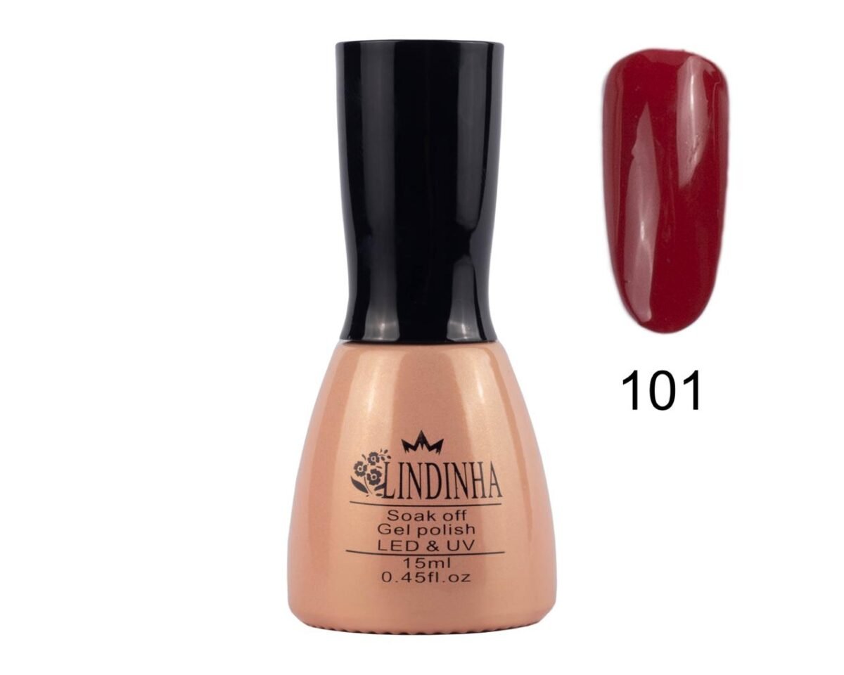 Esmalte em Gel Lindinha #101 - Imagem 1