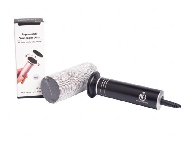 Lixadeira JC Beauty Concepts (calosidades)