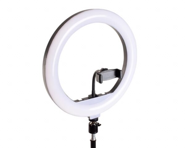 Ring Light 12 polegadas c/tripé