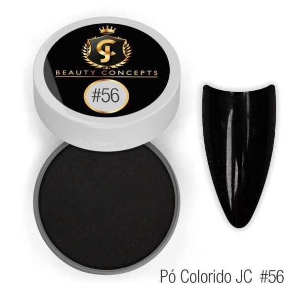Pó Acrílico Colorido JC Beauty Concepts #56 (15g)