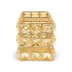 Porta Pincel Luxo quadrado