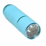 Lanterna Led/UV secagem de unha / Top Coat - azul
