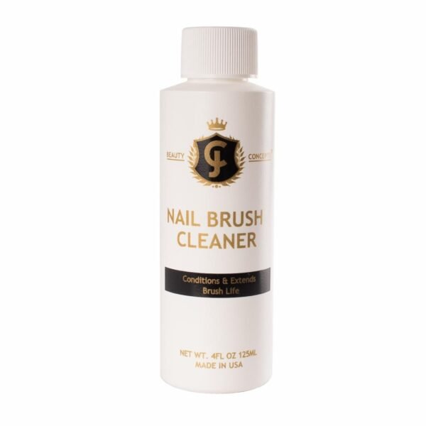 Nail Brush Clean (limpa pincel) JC Beauty Concepts 125ml
