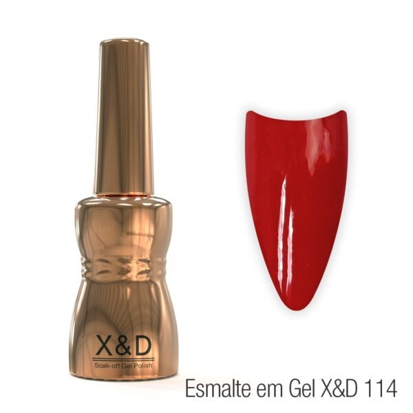 Esmalte em Gel X&D #114