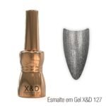 Esmalte em Gel X&D #127