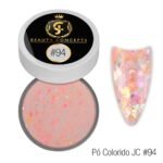 Pó Acrílico Colorido JC Beauty Concepts #94 (15g)