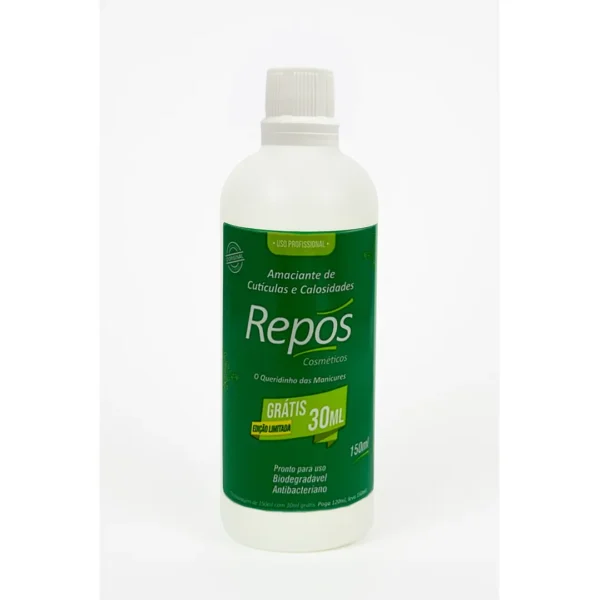 Amaciante de Cutícula e Calosidade Repos 100ml