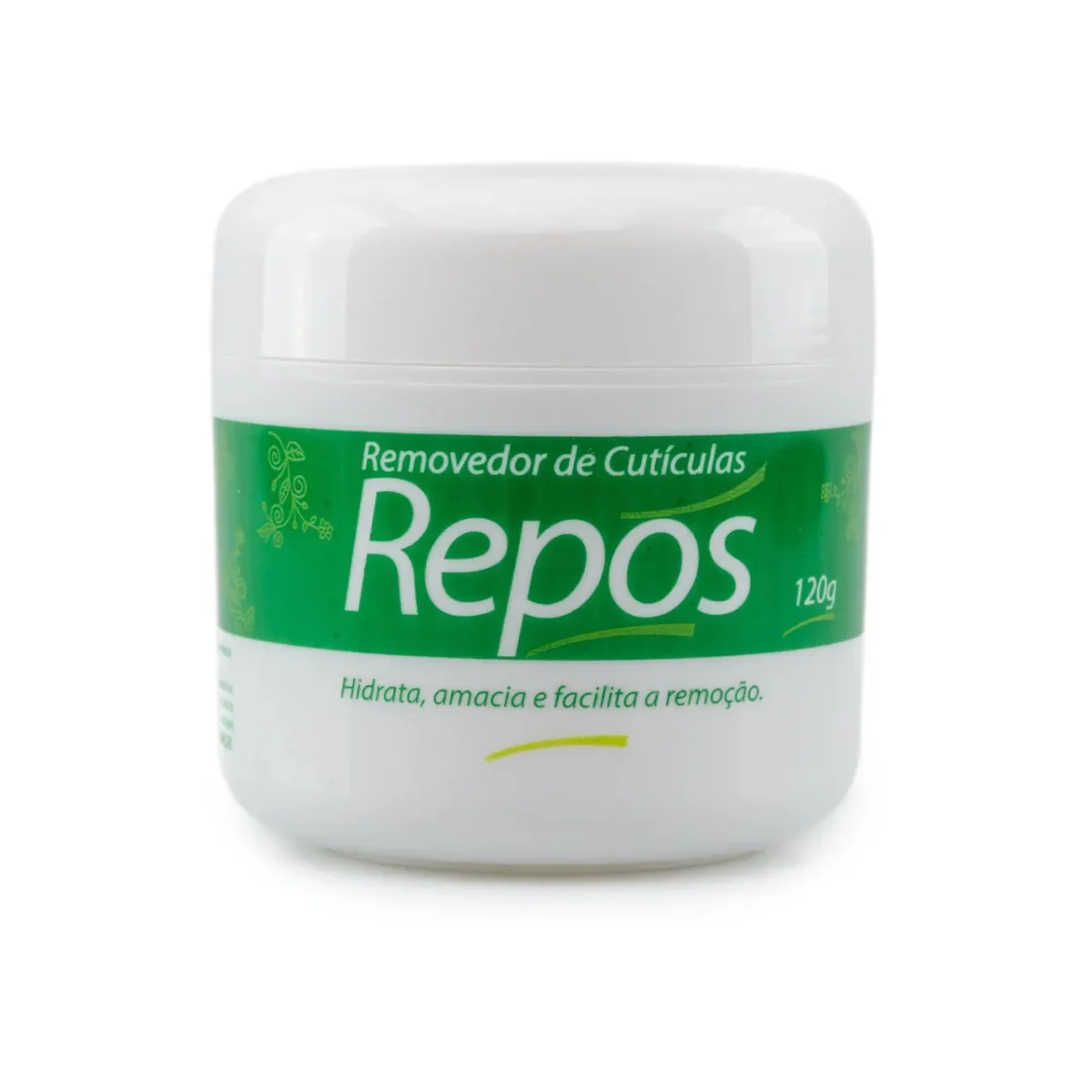 Removedor de Cutículas Repos 120g. - Imagem 1