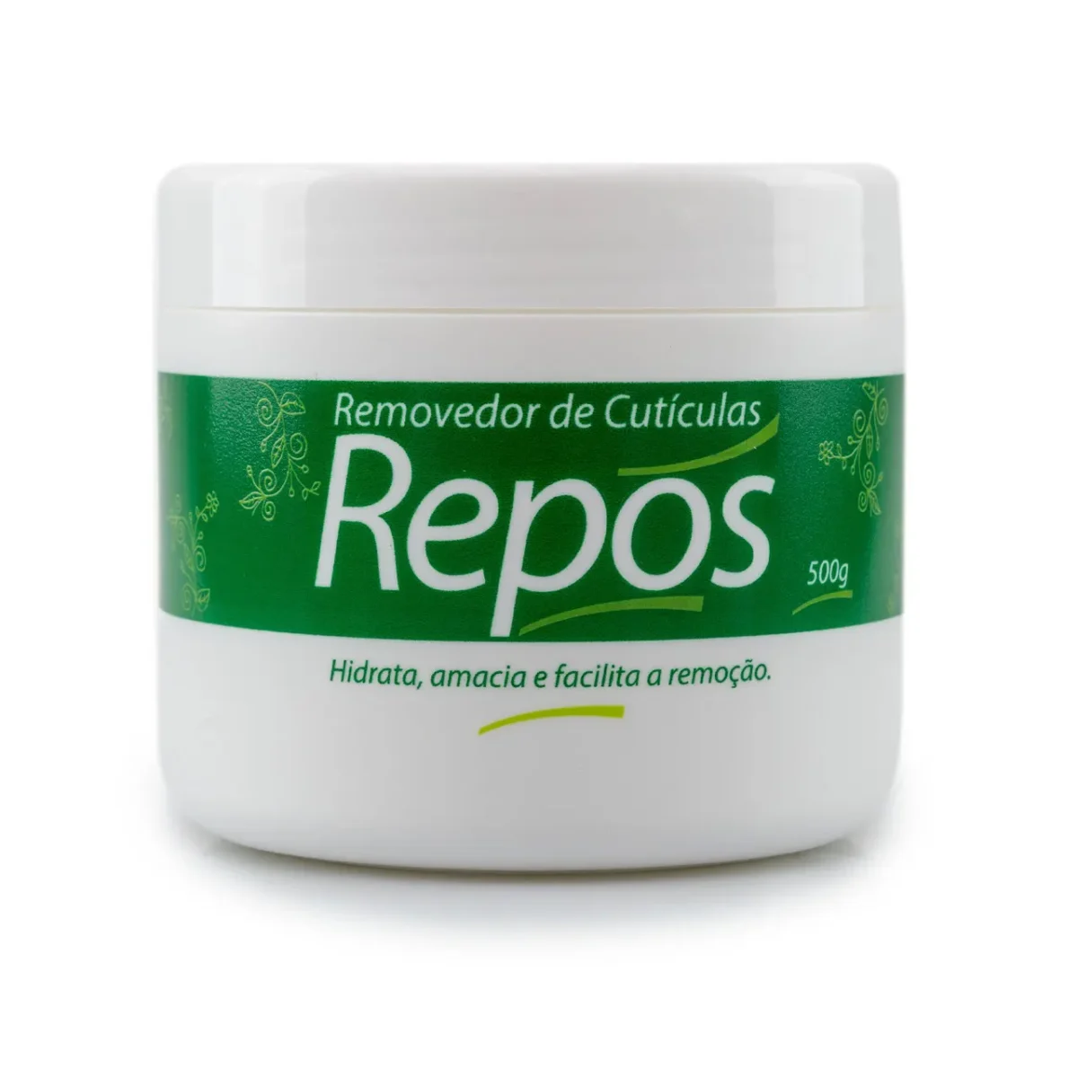 Removedor de Cutículas Repos 500g. - Imagem 1