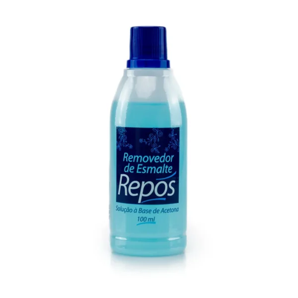 Removedor de Esmalte com Acetona 100ml