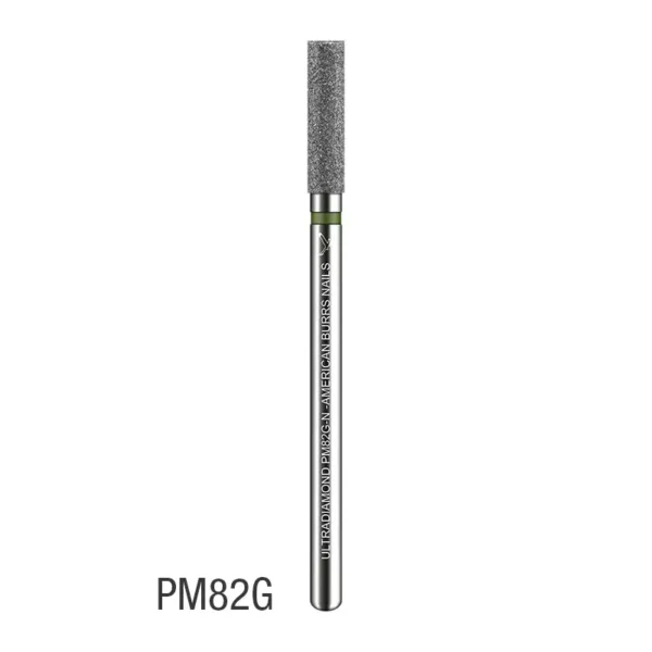 Broca de Diamante Ultradiamond American Burrs Nails – Nº PM82G-N