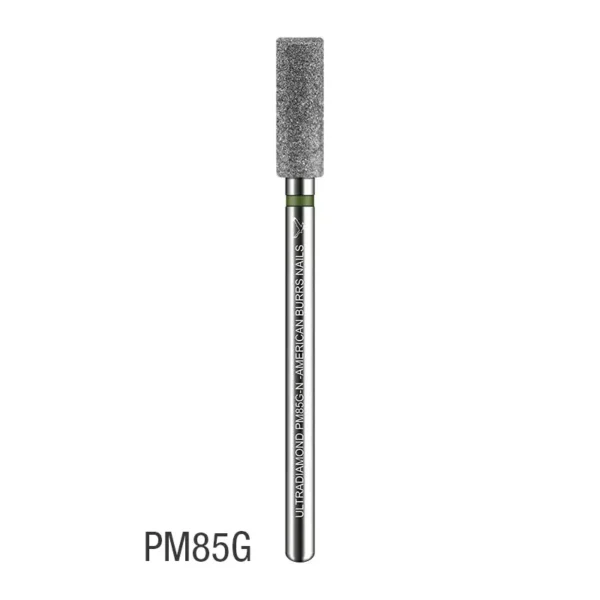 Broca de Diamante Ultradiamond American Burrs Nails – Nº PM85G-N