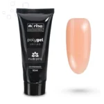 Polygel Risa Nude Pink - 30ml