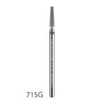 Broca de Diamante Ultradiamond American Burrs Nails – Nº PM715G-N