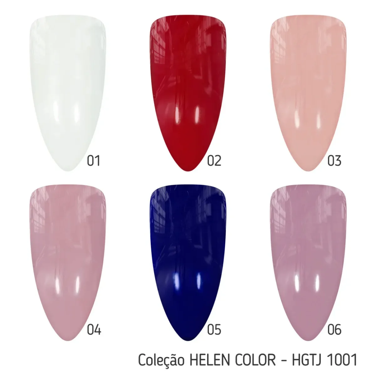 Kit Gel Gelatina - Imagem 3