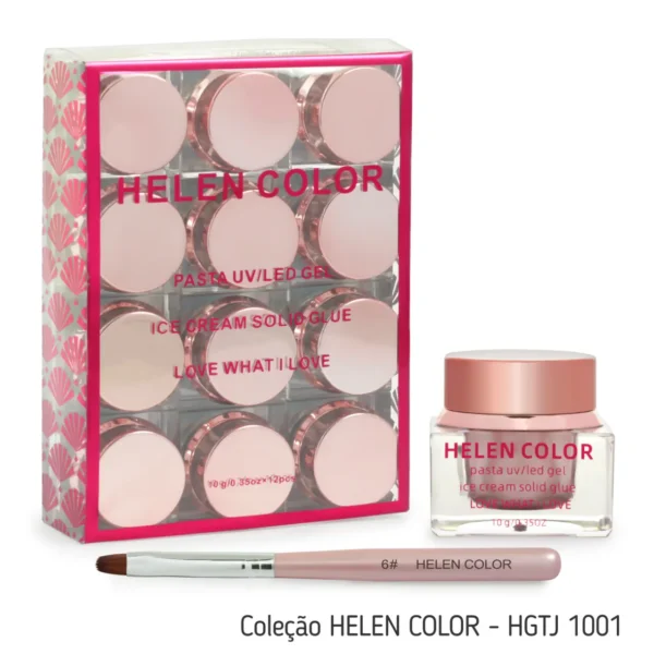 Kit Gel Gelatina