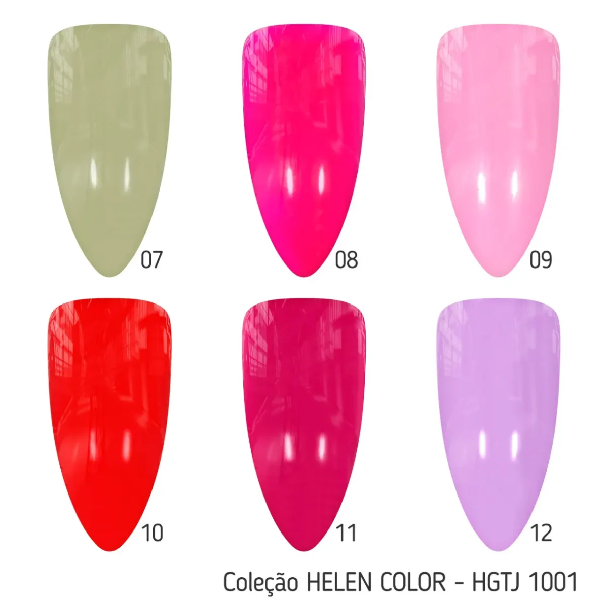 Kit Gel Gelatina - Imagem 2