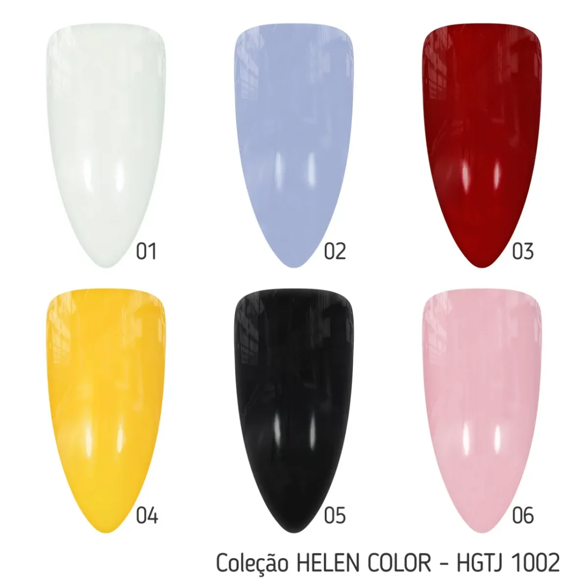 Kit Gel Gelatina - Imagem 3