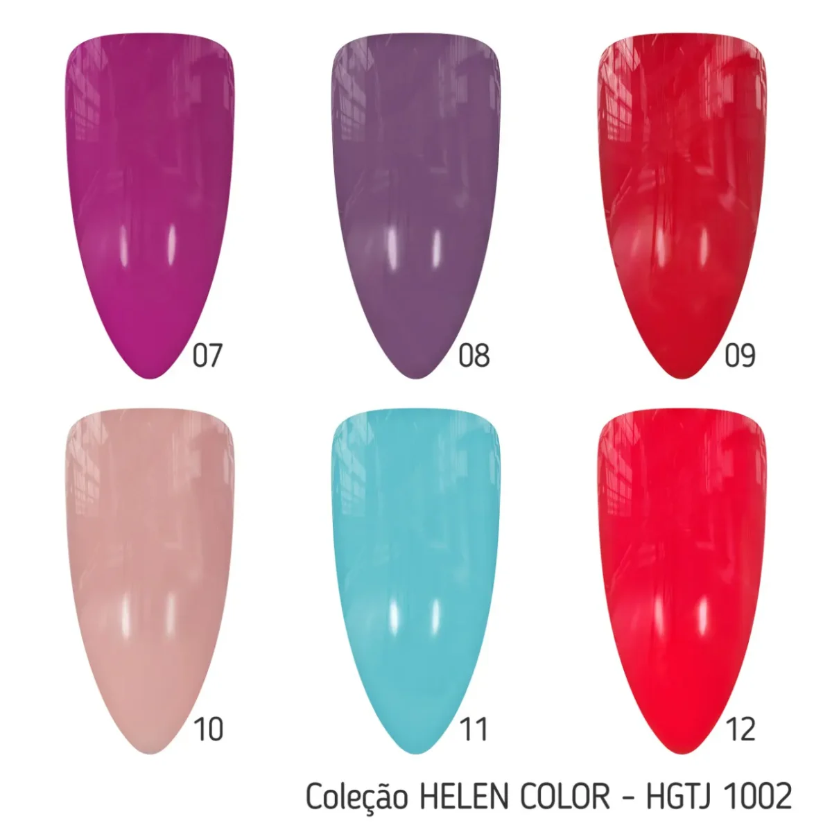 Kit Gel Gelatina - Imagem 2