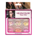 Glitter Lantejoulas 6 Unidades