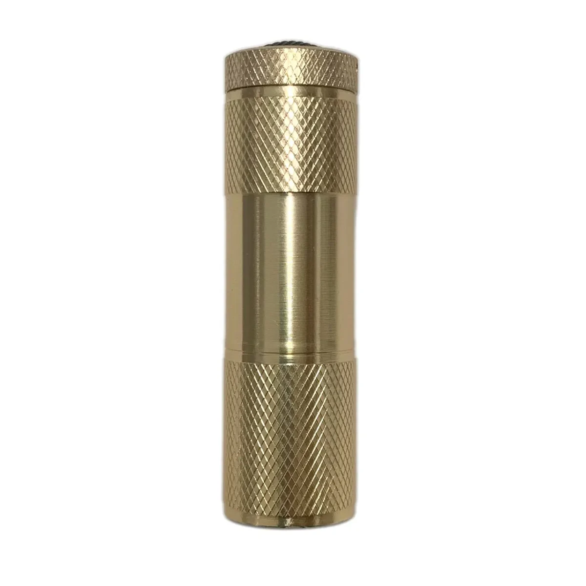 Lanterna Led/UV secagem de unha / Top Coat – Dourada - Imagem 1