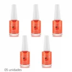 Óleo de cutícula Pro Nail - Kit 5 unidades