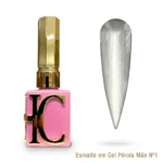 Esmalte em Gel Pérola Mãe Helen Color 15ml