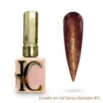 Esmalte em Gel Sereia Diamante Helen Color 15ml - 03