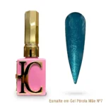 Esmalte em Gel Pérola Mãe Helen Color 15ml - 07