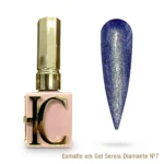 Esmalte em Gel Sereia Diamante Helen Color 15ml - 07