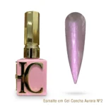 Esmalte em Gel Concha Aurora Helen Color 15ml - 02