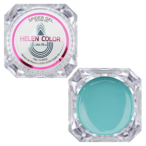 Gel Spider Helen Color #10