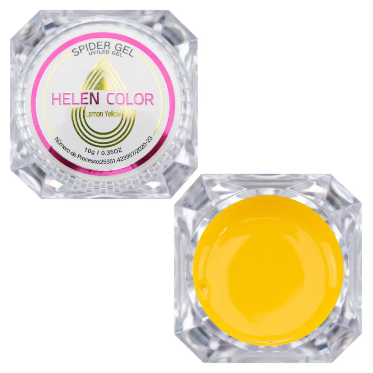 Gel Spider Helen Color #8 - Imagem 1