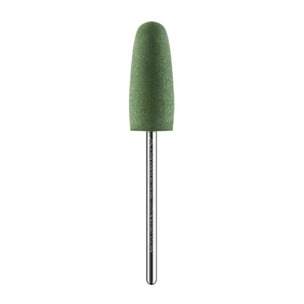 Polidor Nailpol Green American Burrs Nails – Formato Ogiva Nº 70203