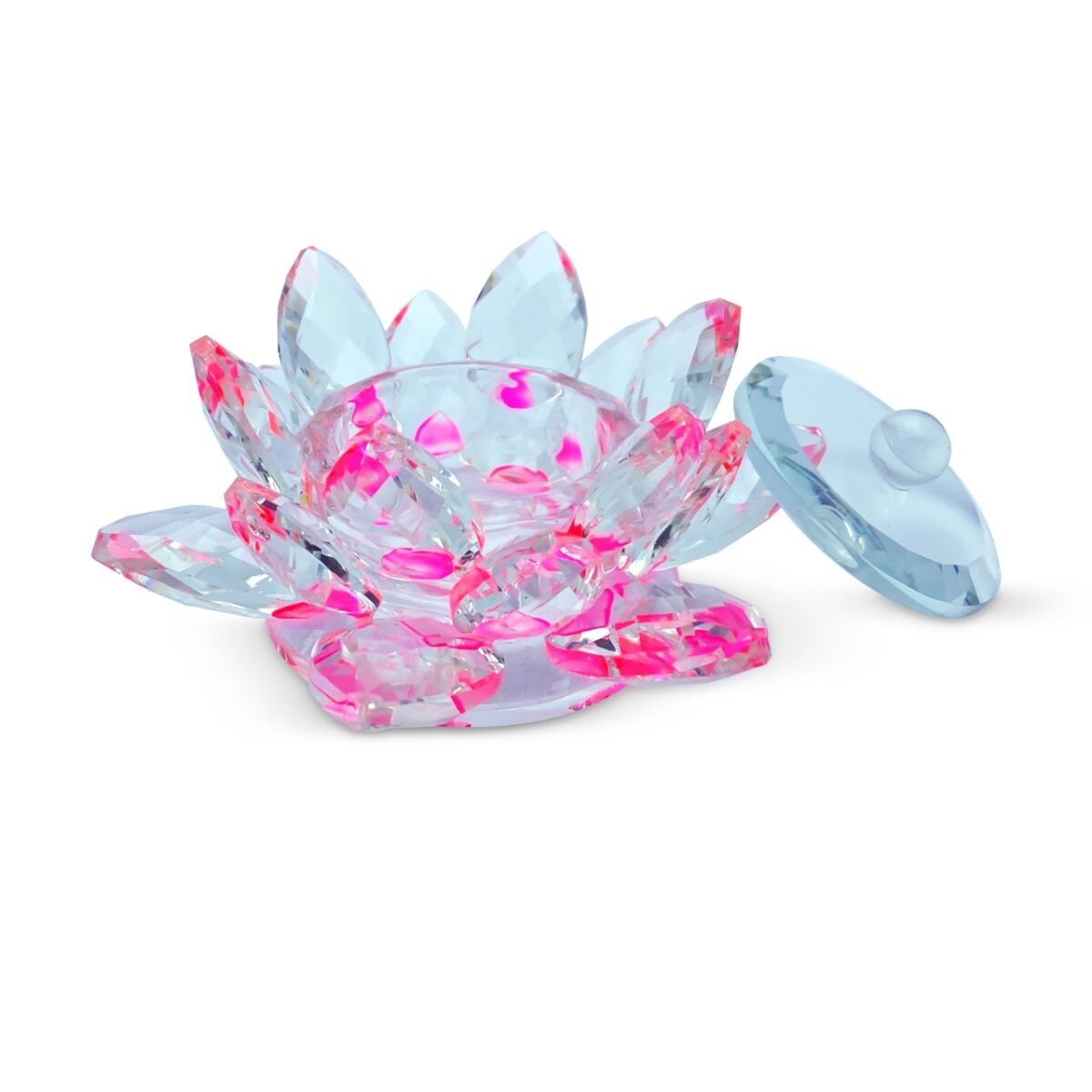 Dappen Flor de Lótus Rosa - Imagem 1