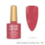 Esmalte em Gel UV / Led Helen Color - 10 ml - 130 Novo
