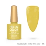 Esmalte em Gel UV / Led Helen Color - 10 ml - 225 Novo